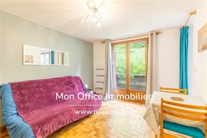 studio à la vente -   05160  SAVINES LE LAC, surface 28 m2 vente studio - UBI483040211